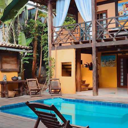 Hotel Casa Mangara Trancoso Esterno foto