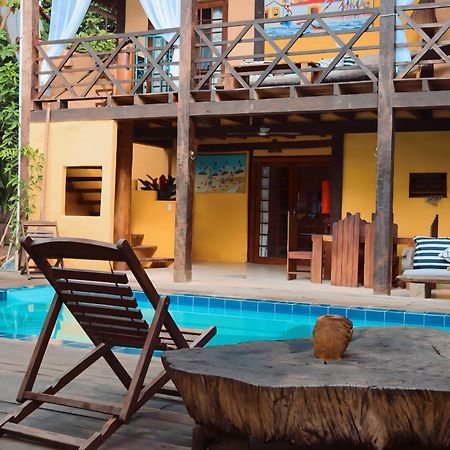 Hotel Casa Mangara Trancoso Esterno foto