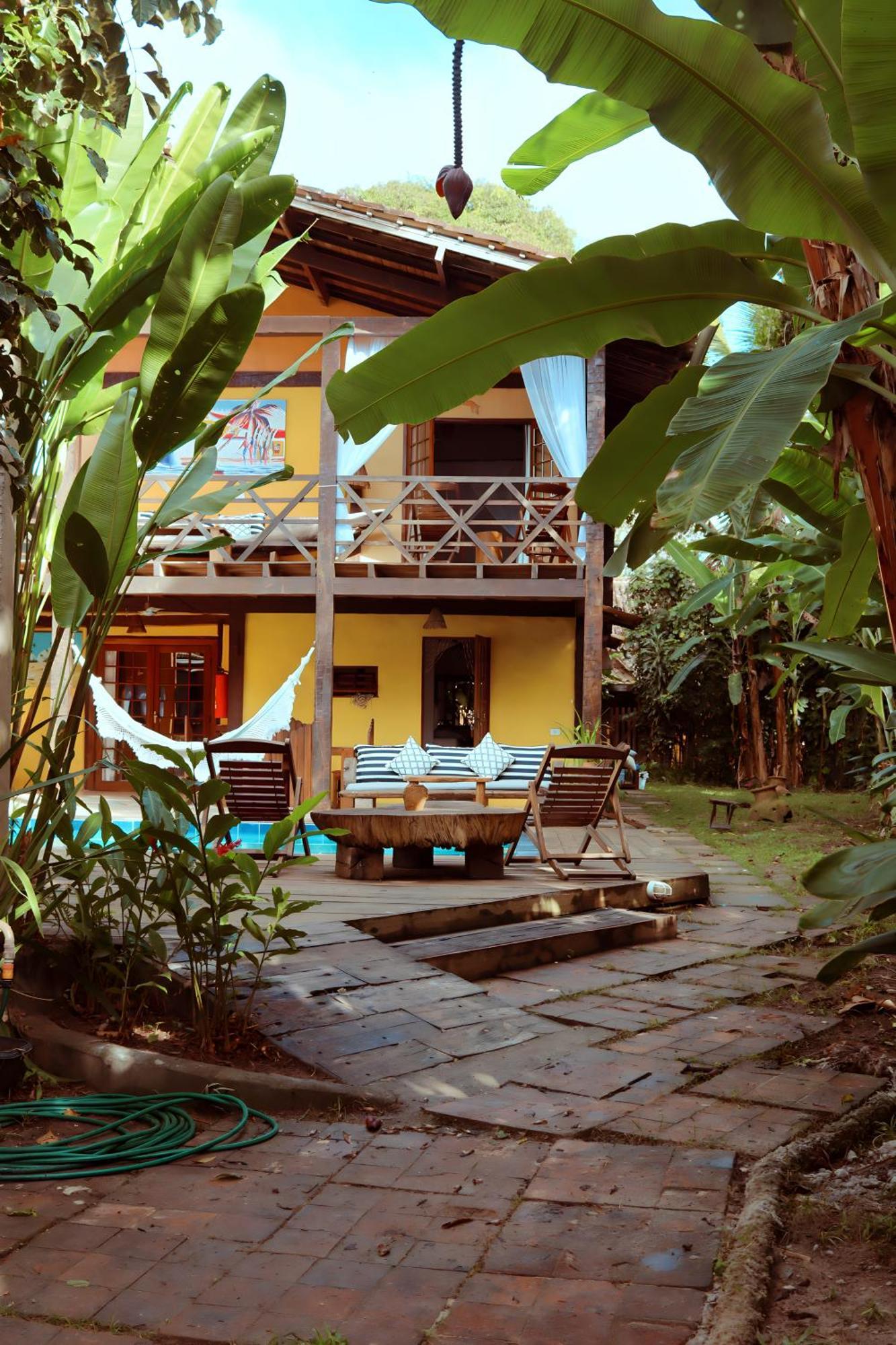 Hotel Casa Mangara Trancoso Esterno foto