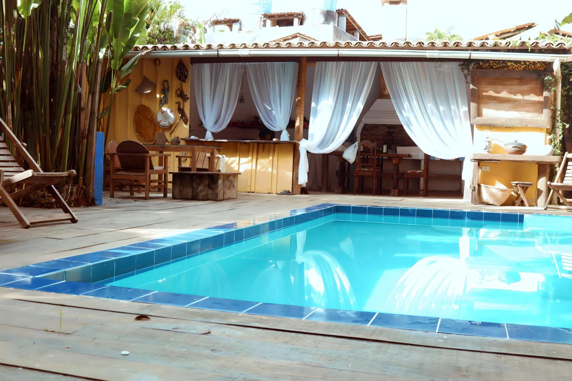 Hotel Casa Mangara Trancoso Esterno foto