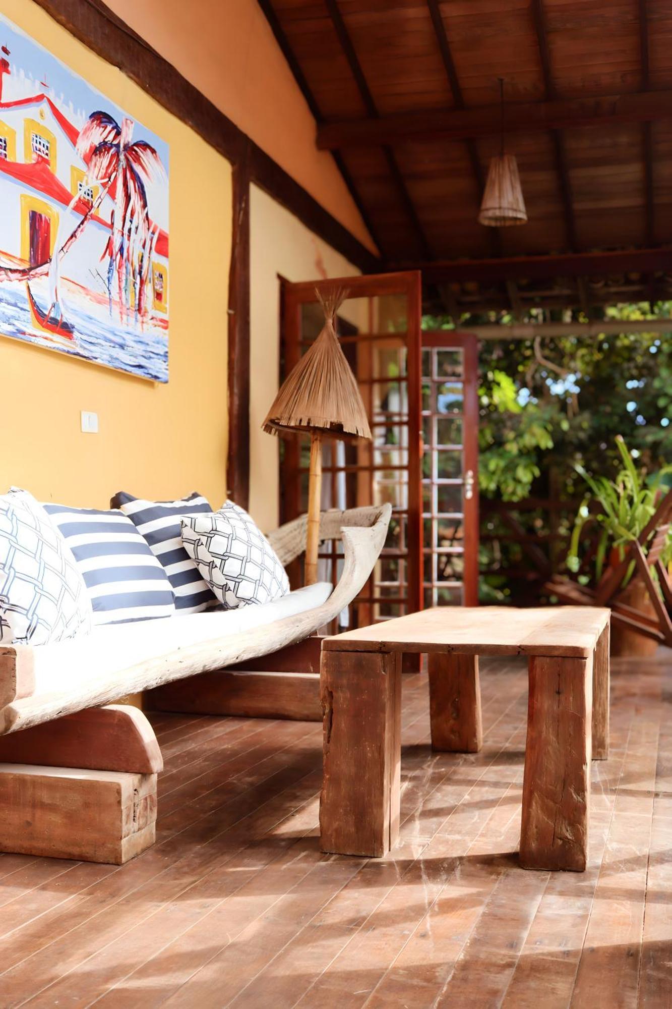 Hotel Casa Mangara Trancoso Esterno foto