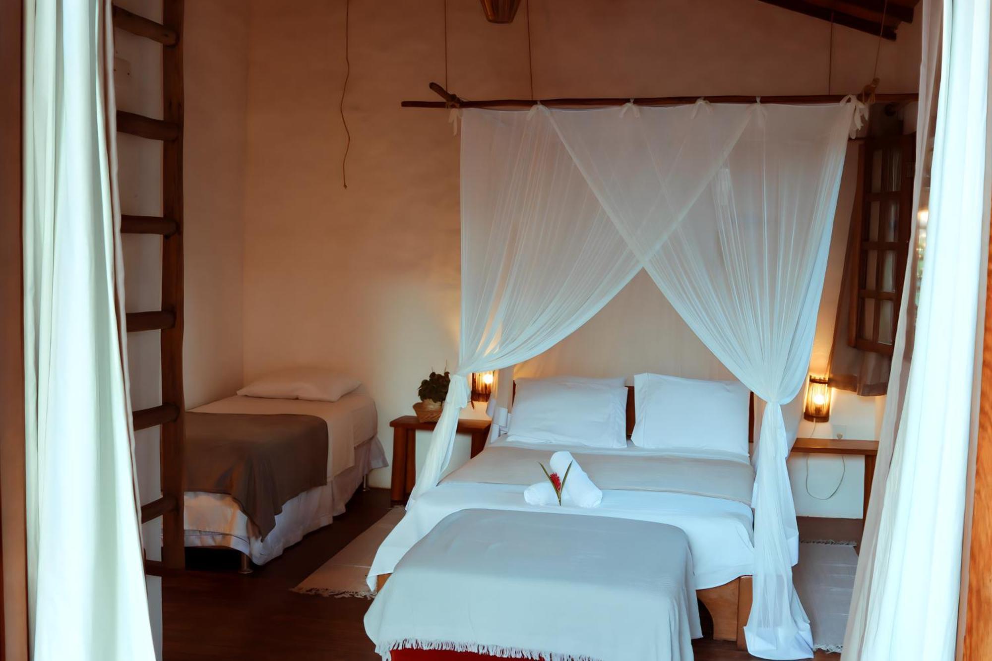 Hotel Casa Mangara Trancoso Esterno foto