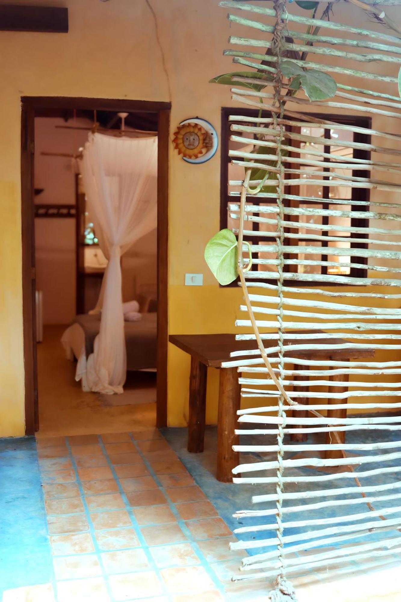 Hotel Casa Mangara Trancoso Esterno foto