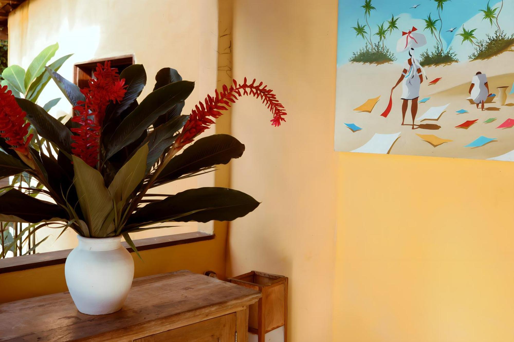 Hotel Casa Mangara Trancoso Esterno foto