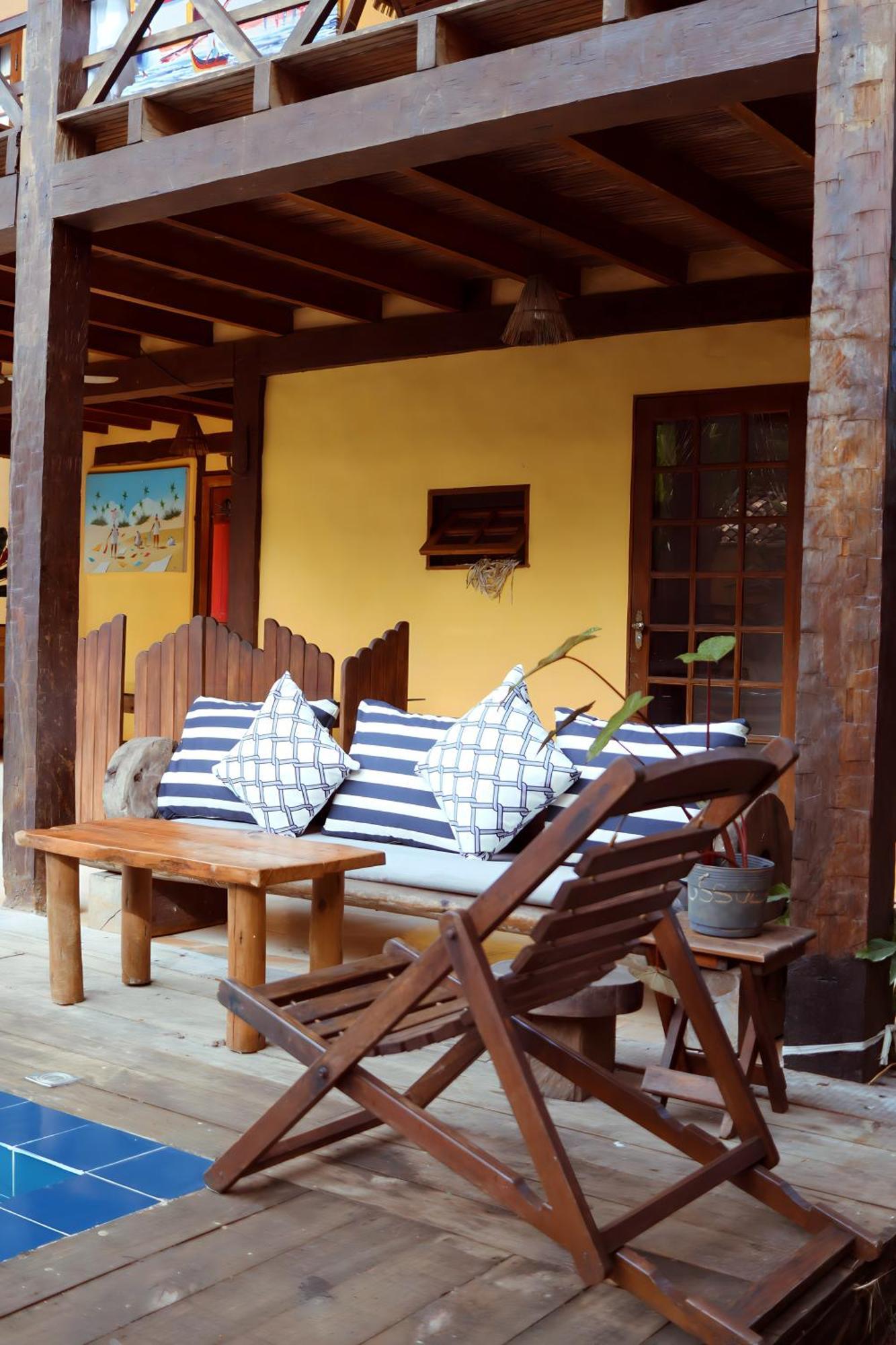 Hotel Casa Mangara Trancoso Esterno foto