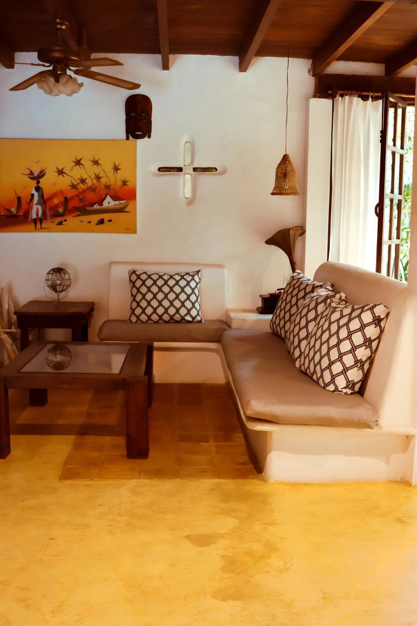 Hotel Casa Mangara Trancoso Esterno foto