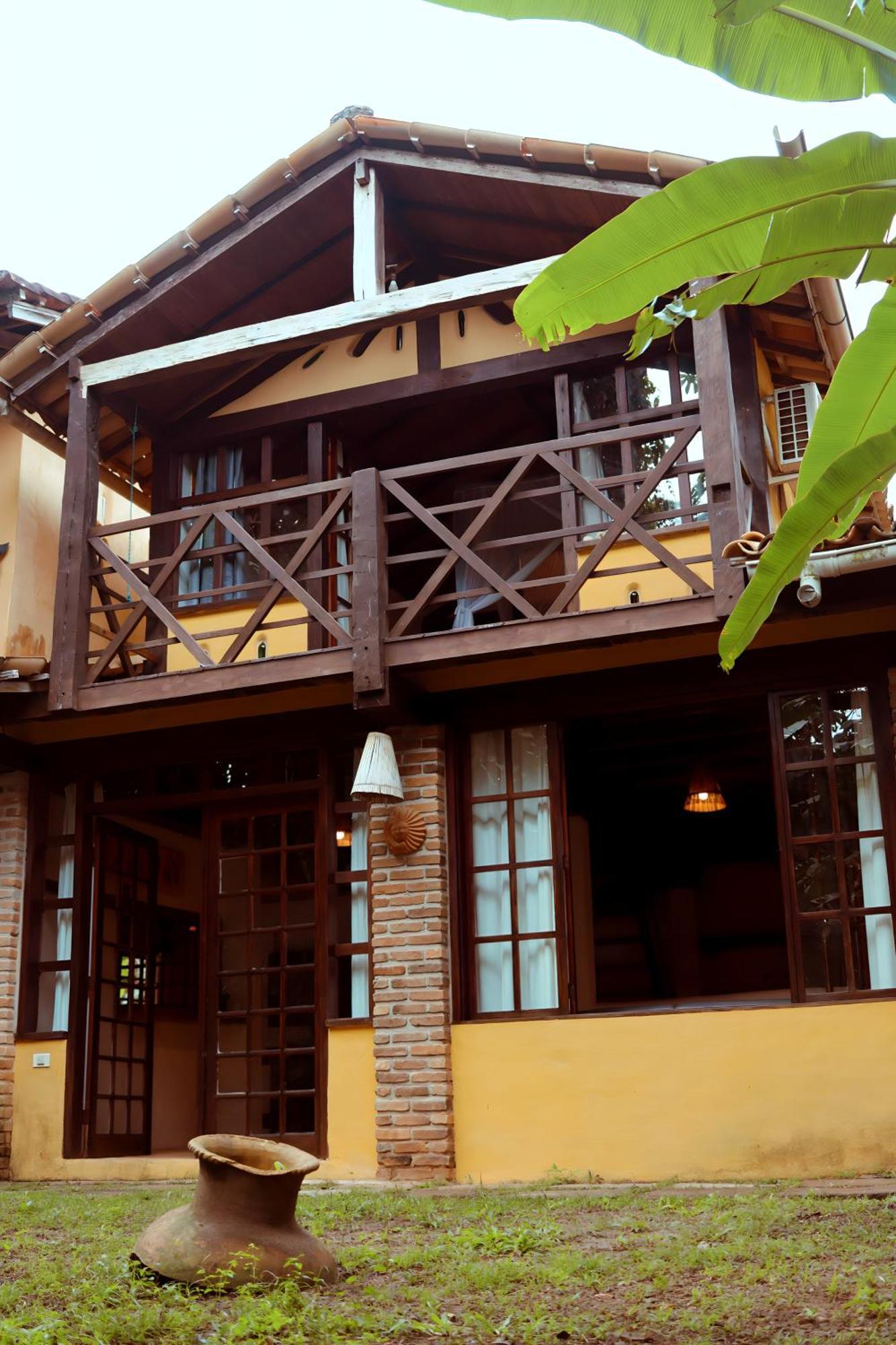 Hotel Casa Mangara Trancoso Esterno foto