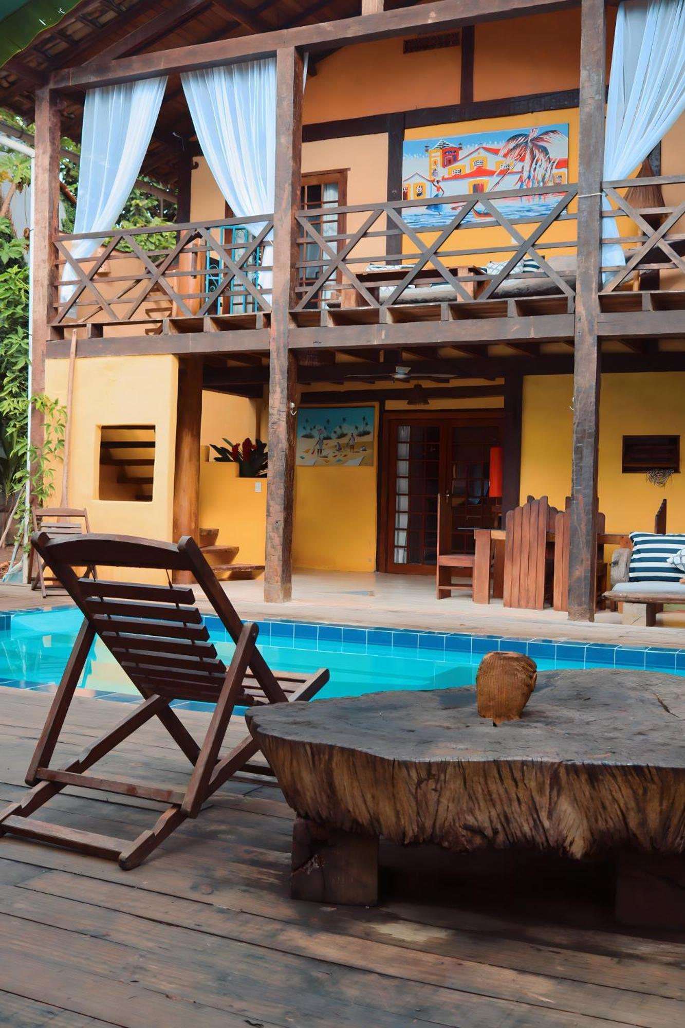 Hotel Casa Mangara Trancoso Esterno foto