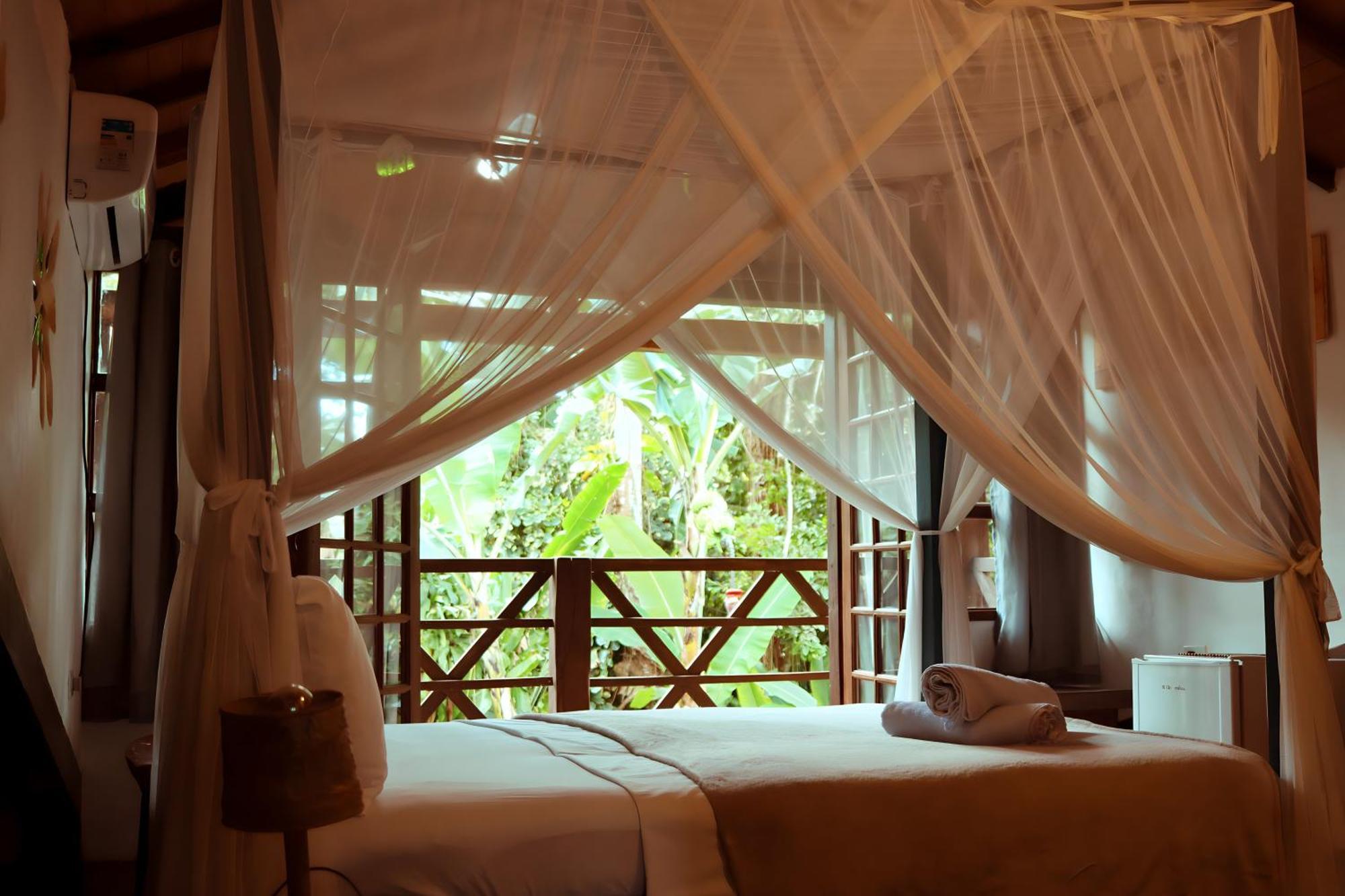 Hotel Casa Mangara Trancoso Esterno foto